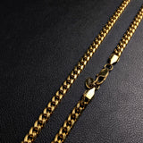 18k Miami Cuban Link 6mm