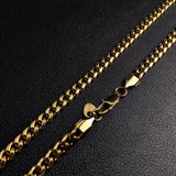 18k Miami Cuban Link 6mm