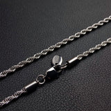Classic 3mm Rope Chain