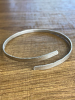 Pure Silver Armband Upper Armlet