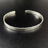 CERES Pure Silver Bracelet Custom Engraving