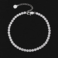 Tennis Chain Anklet