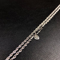 Classic 3mm Rope Chain